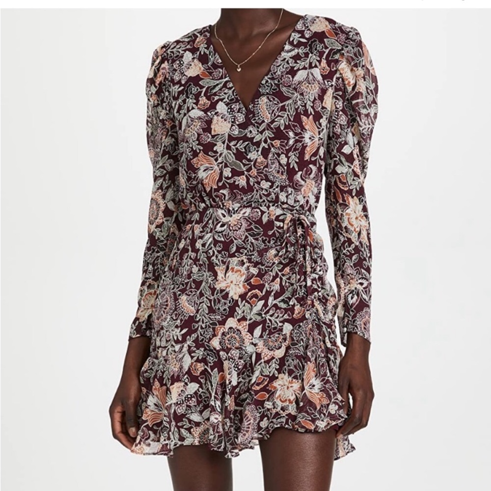 BB Dakota x Steve Madden Mini Dress, Size Medium